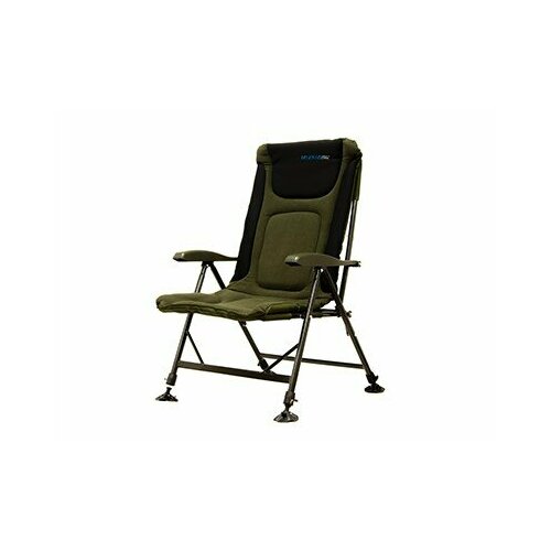 Кресло Nautilus Zenon Carp Chair 52x43x72 см, макс. нагрузка до 120 кг. кресло nautilus big daddy carp chair olive 65 64 62см нагрузка до 150кг