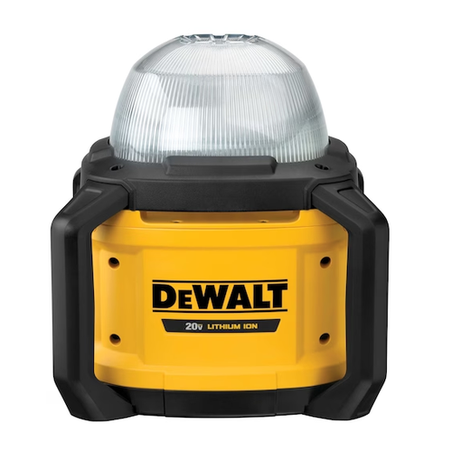 Фонарь аккумуляторный DCL074 DeWALT DCL074-XJ