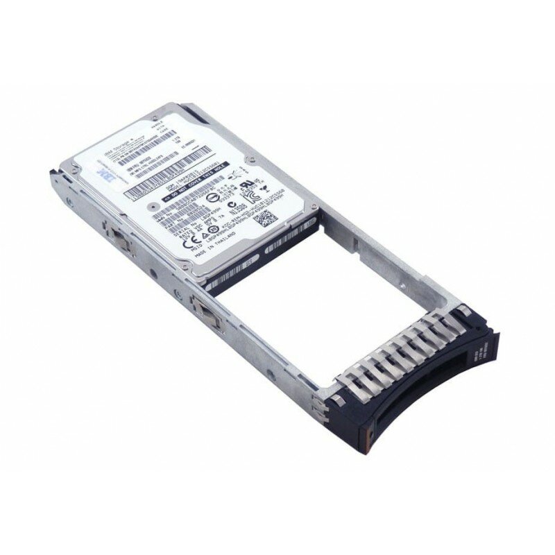 Жесткий диск 283GB 15K RPM SAS SFF-2 DISK (IBM i) [74Y6497] — фото 2