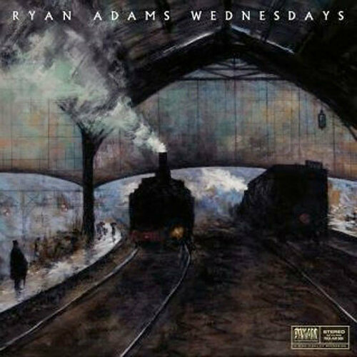 Виниловые пластинки, Pax Americana Record Company, RYAN ADAMS - Wednesdays (2LP)