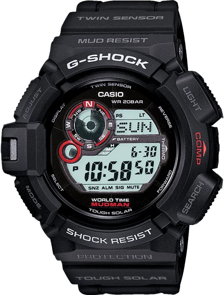 Наручные часы CASIO G-Shock G-9300-1