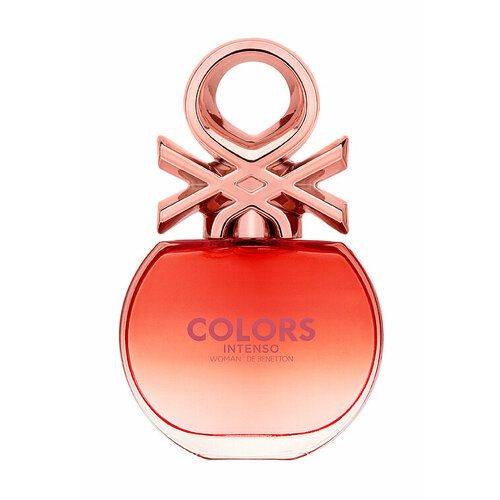 UNITED COLORS OF BENETTON Colors Woman Rose Intenso Парфюмерная вода жен, 50 мл united colors of benetton colors woman rose туалетная вода жен 50 мл