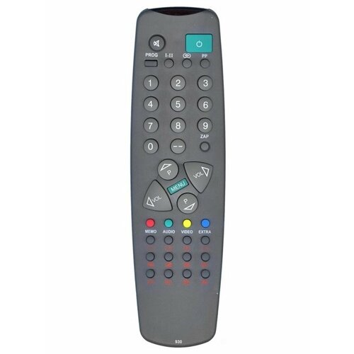 Пульт Huayu RC-930 для телевизора Shivaki пульт к vestel sf118 tv dvd dvb