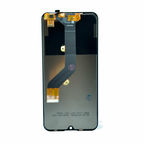 for tecno spark 4 air original lcd display touch screen digitizer assembly lcds for tecno spark 4 air kc6 kc1j repair parts Дисплей с тачскрином для Tecno Spark 4 Air (черный)