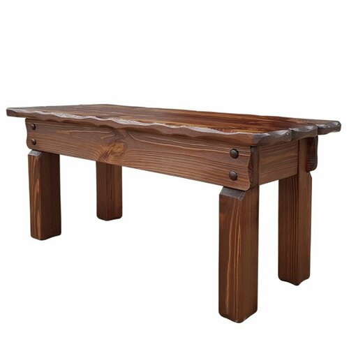 Лавка Лавка деревянная ммк-древ Медведь 100х40хН46 см 12550₽