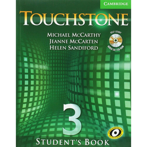 Touchstone Blended Online 3 Student's Book with Audio CD/CD-ROM