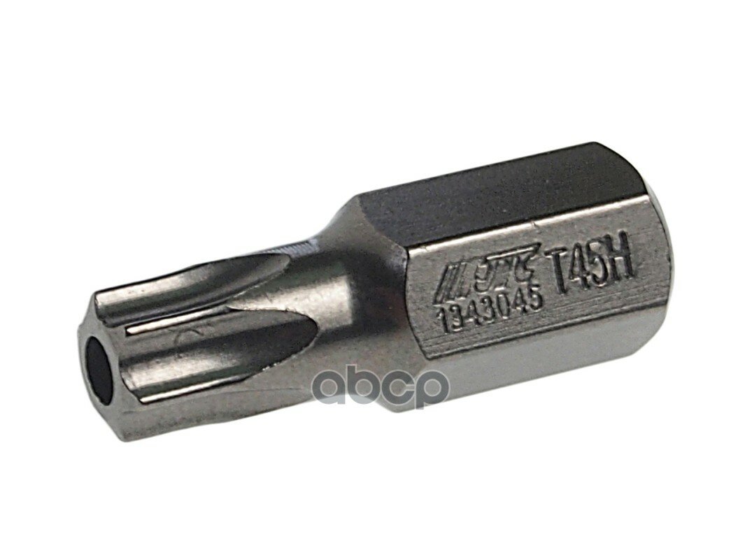 Бита 10Мм Torx Т45 30Мм JTC арт. JTC-1343045