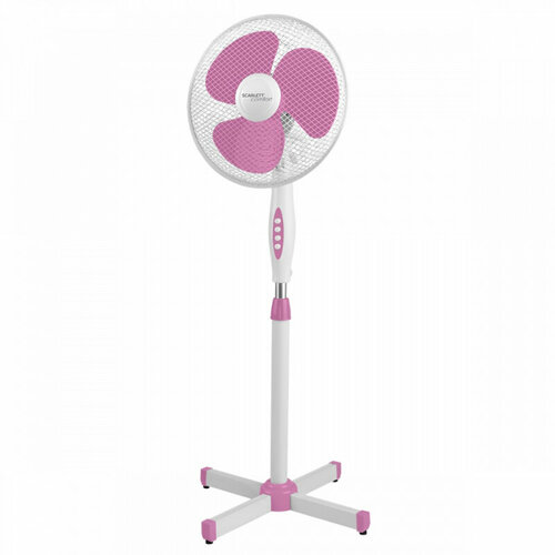 Вентилятор напольный Scarlett SC-SF111B21 1049400₽