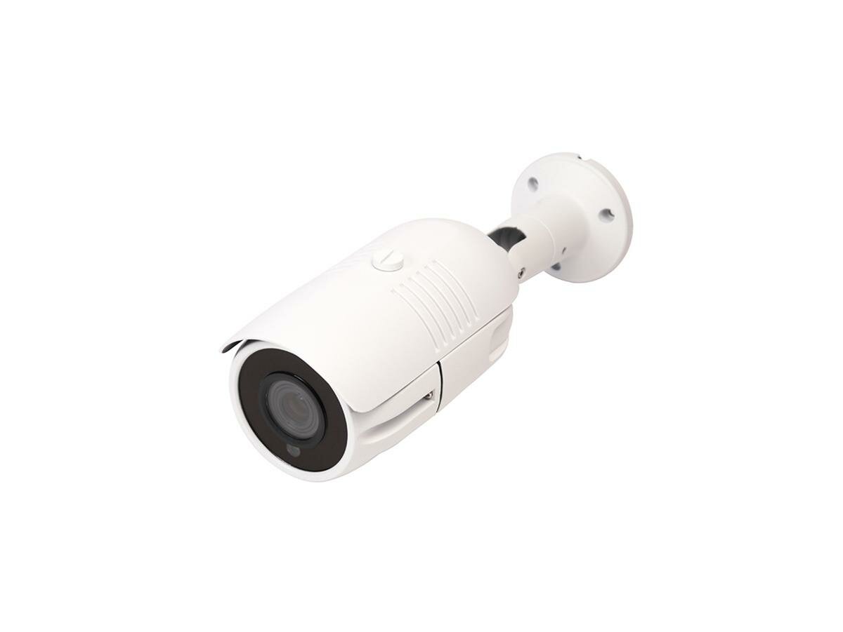 Уличная проводная AHD камера - KDM 147-F2 (разрешение Full HD 1080р, широкий угол обзора 95 градусов) - камера для видеонаблюдения