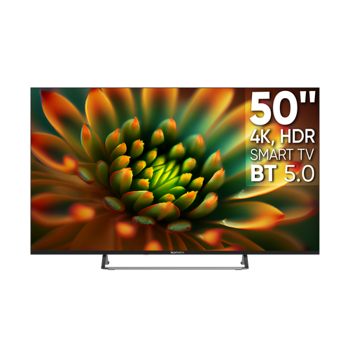 Телевизор Topdevice 50 TDTV50CS06U_BK FRAMLESS ULTRA UHD 4K Smart TV WildRed черный 3427500₽