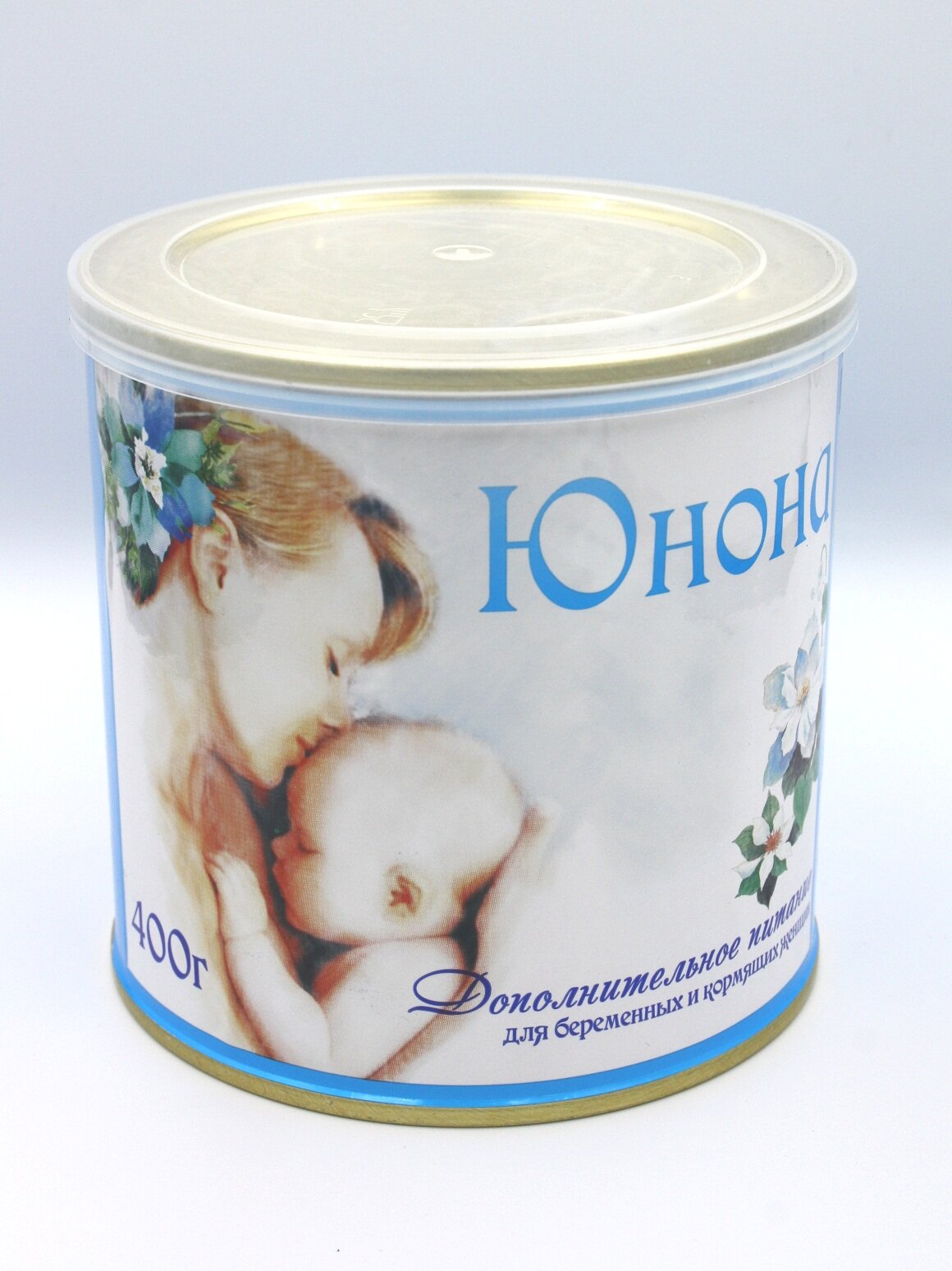 Смесь Витапром Юнона сухая для беременных и кормящих женщин 400 г ООО "Витапром" RU - фото №12