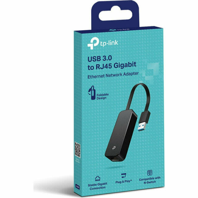 TP-LINK UE306 сетевая карта Ethernet — фото 2