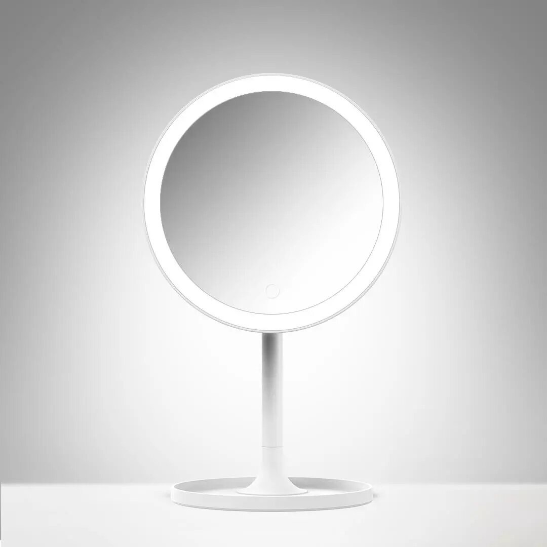 Зеркало для макияжа Xiaomi - фото №19