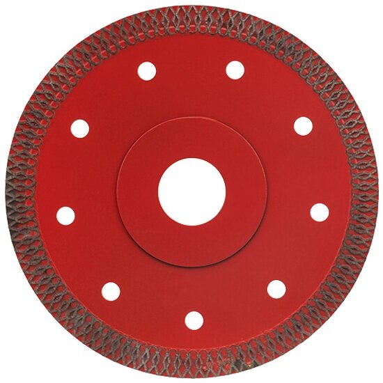 Диск алмазный Kranz ультратонкий 115x22.2x1.4x10 мм