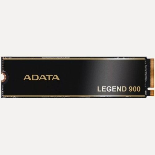 Изображение товара SSD диск Adata LEGEND 900, 1000Гб, M.2 2280 , PCIe 4.0 x4 (SLEG-900-1TCS)