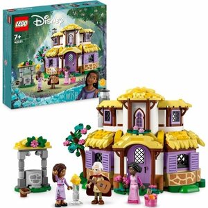 Конструктор Lego ® Disney Princess™ 43231 Коттедж Аши