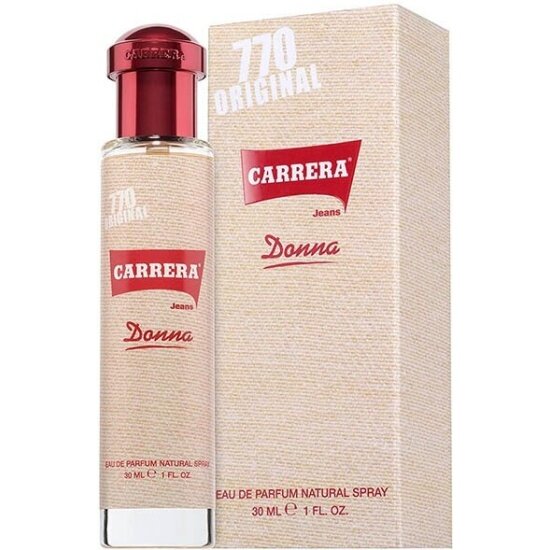 Женская парфюмерная вода Carrera Jeans Donna 30 мл