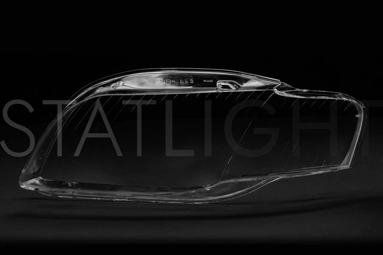 Комплект стекол фар для автомобиля Audi A4 B7 2004-2007