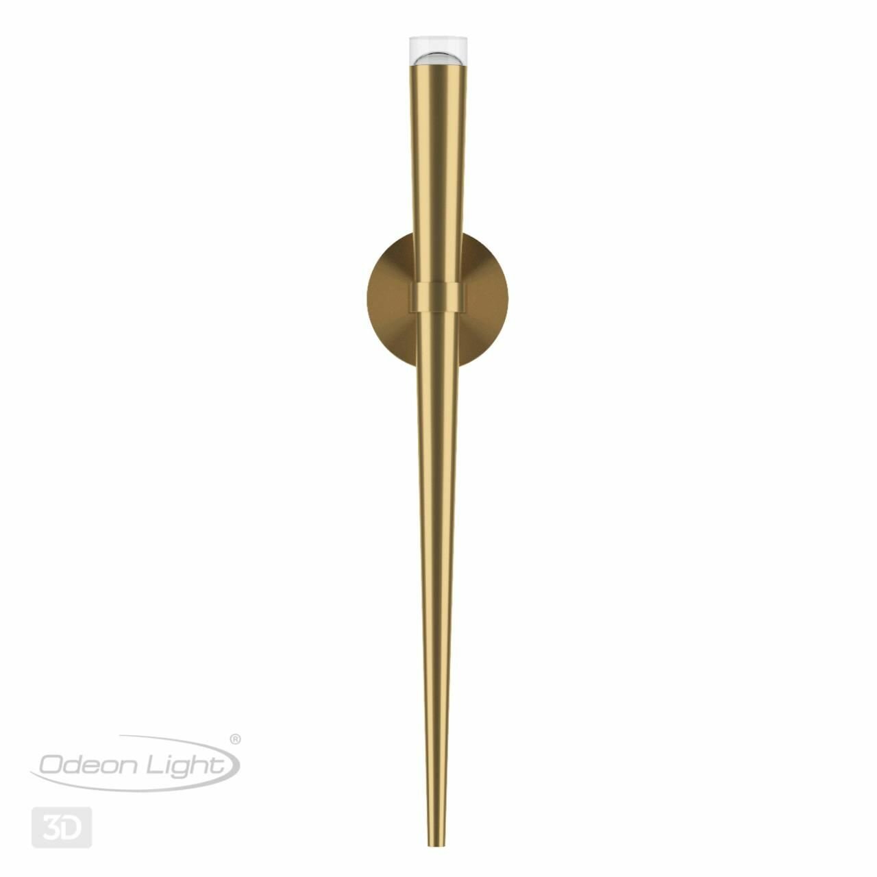 Настенный светильник Odeon Frida 4352/5WL - фото №11