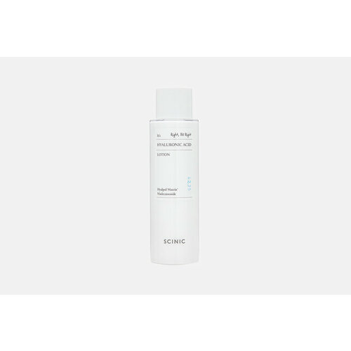 Лосьон для лица с гиалуроновой кислотой Hyaluronic Acid Lotion лосьон для лица с гиалуроновой кислотой scinic hyaluronic acid lotion 150 мл