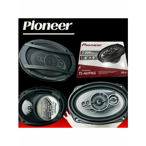 Колонки автомобильные AUTOSOUN 2400₽