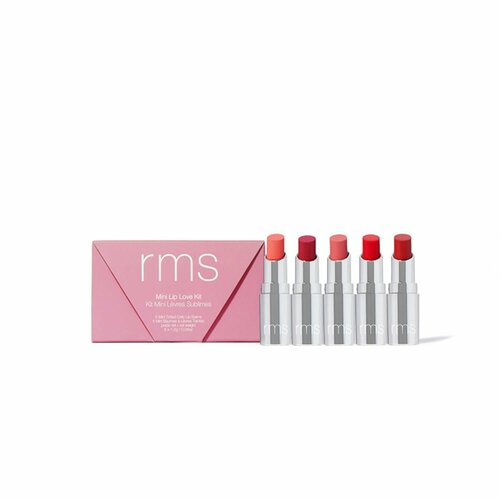 RMS Beauty Набор косметики для губ Mini Lip Love Gift Set