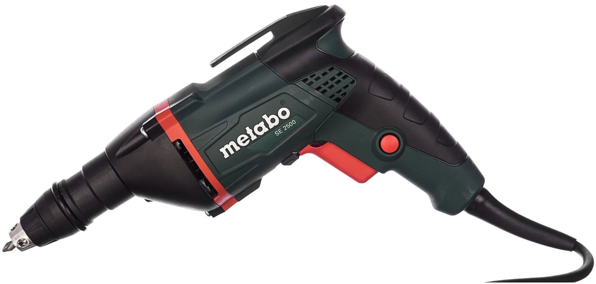 Шуруповерт METABO SE 2500