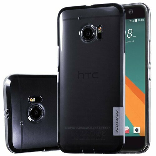 Накладка Nillkin Nature TPU Case силиконовая для HTC One 10 Lifestyle прозрачная