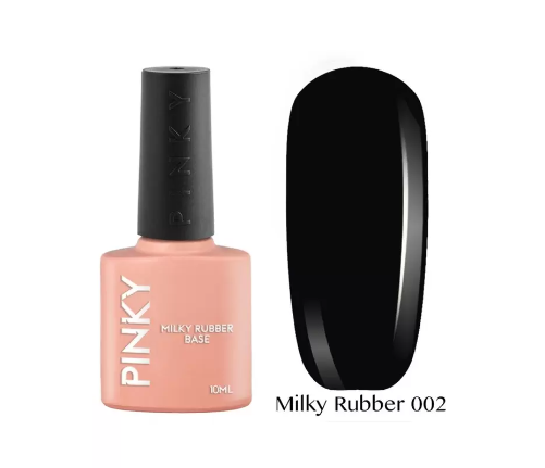 Pinky База Milky Rubber, № 02, 10 мл