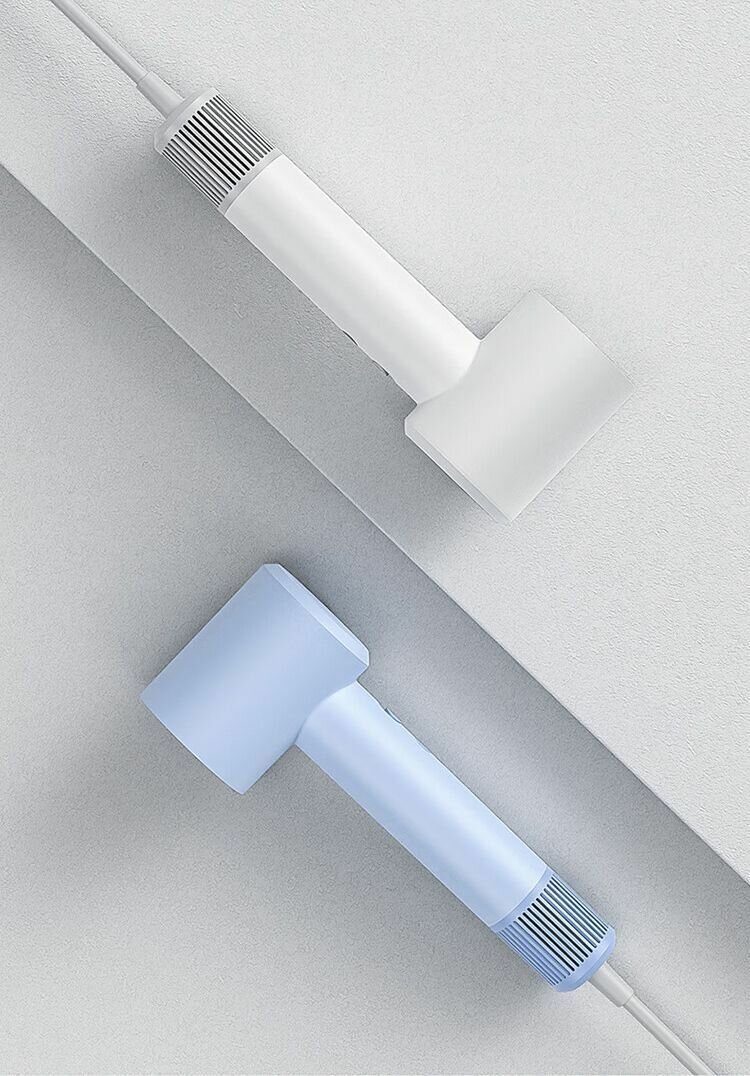 Фен Xiaomi Mijia Hight Speed Hair Dryer H501 SE (GSH509LF) White - фото №18
