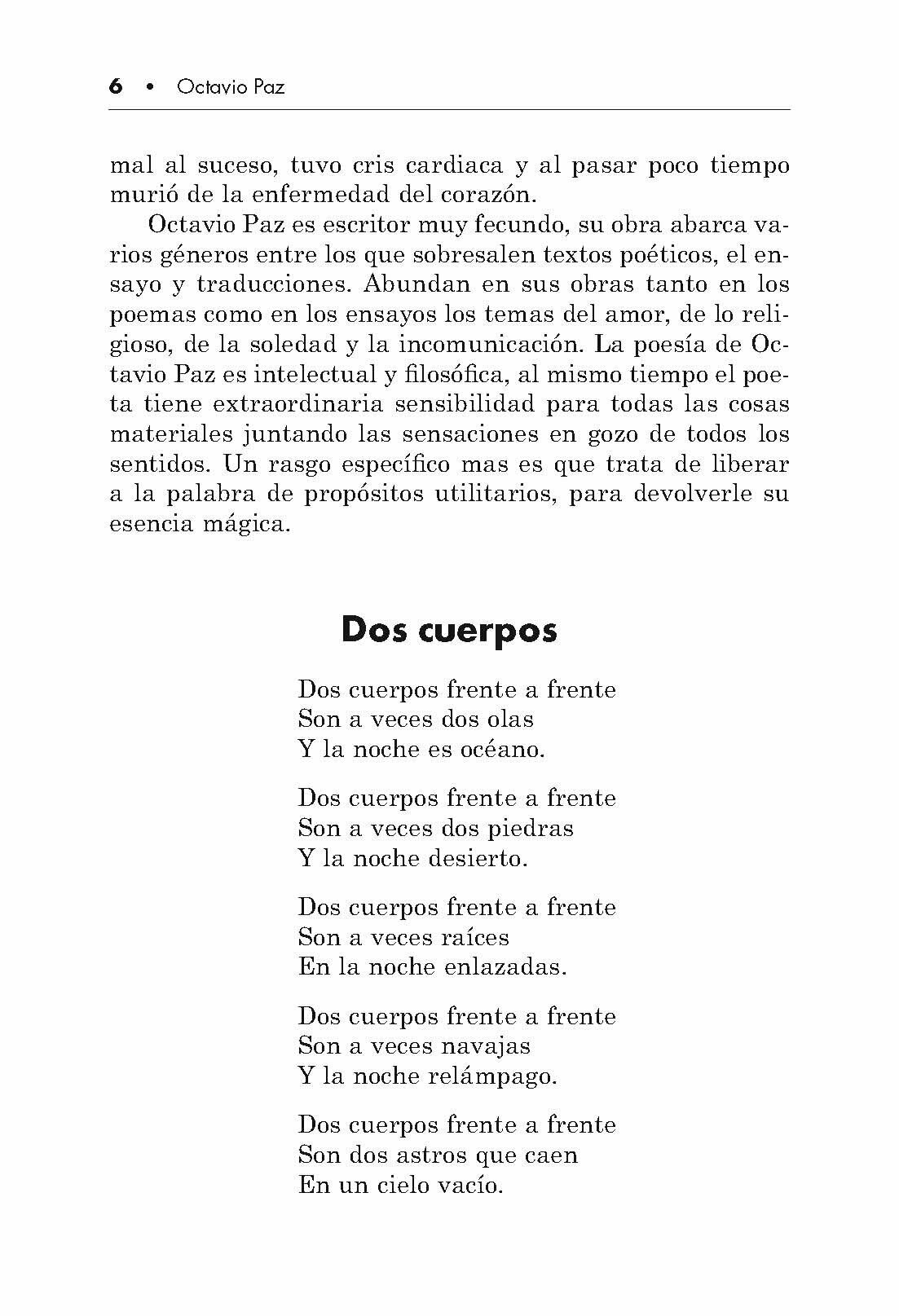 Поэзия Латинской Америки ХХ века. Книга для чтения на испанском языке - фото №14
