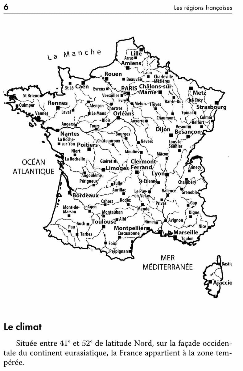 Регионы Франции. Учебное пособие по страноведению - фото №10