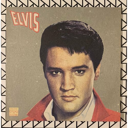 Новая виниловая пластинка Elvis Presley “Elvis”