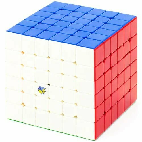 Кубик Рубика / YuXin 6x6 Little Magic / Антистресс головоломка yuxin little magic 2x2 m cube v2 magnetic magic cube educational toy yuxin little magic 2x2 puzzle for kid games