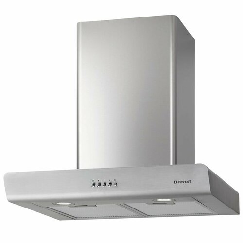 Вытяжка пристенная Brandt BHB6602X 4399000₽