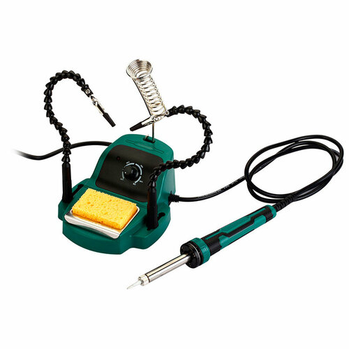 Паяльная станция Zhongdi ZD-8988E-C58W 158026 220200₽