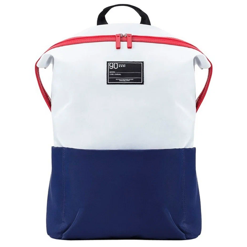 рюкзак ninetygo lecturer casual backpack blue синий Рюкзак Ninetygo Lecturer Casual Backpack (White/Белый)