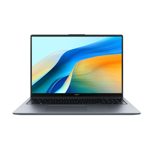 Ноутбук HUAWEI matebook D16 2024 i5-13420H 16ГБ1ТБ Русская клавиатура Серый 10900000₽