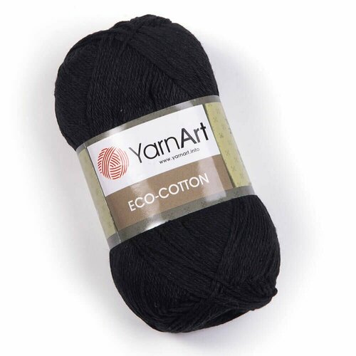 Пряжа YarnArt Eco Cotton (5 шт) Пехорка
