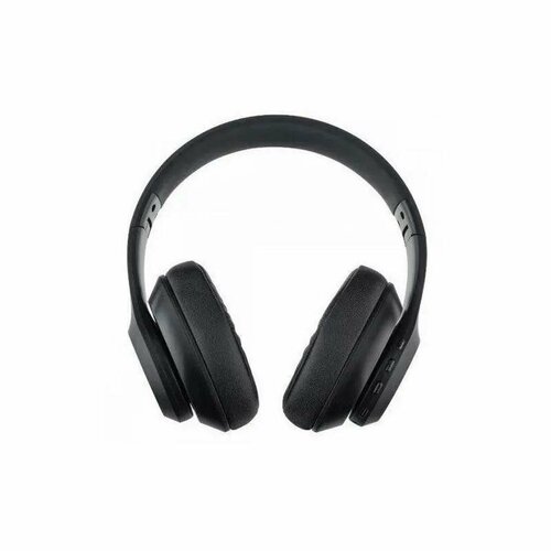 Наушники Perfeo BT наушники полноразмерные с микрофоном AMAZ черные AUX PF_C3917 195100₽