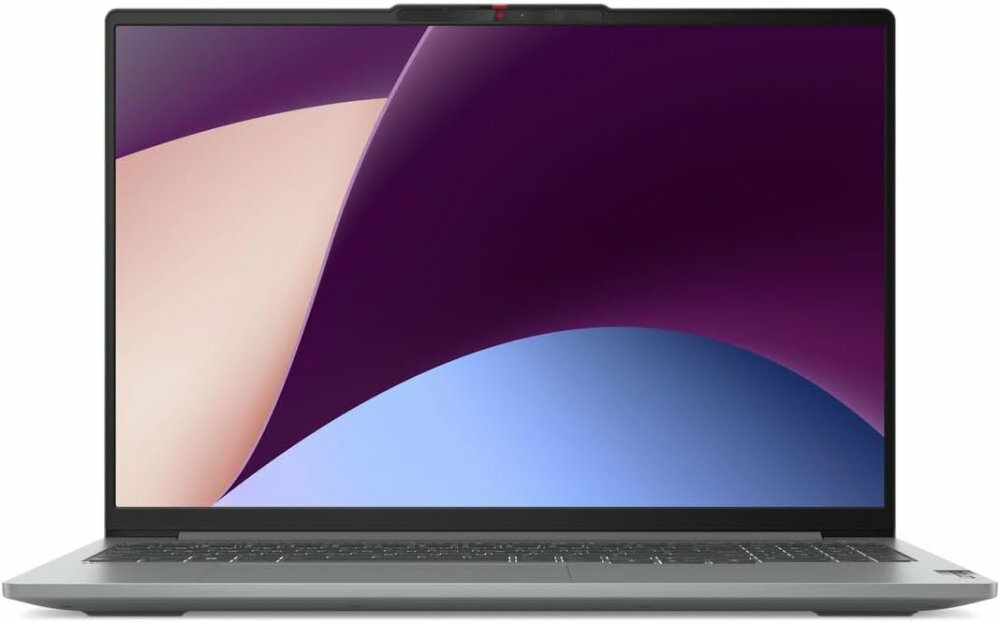 Ноутбук Lenovo Ideapad 5 Pro 16ARP8 83AS002BRK (AMD Ryzen 5 7535HS 3.3 GHz/16"/2560x1600/2.5K/16GB/512GB SSD/No OS)