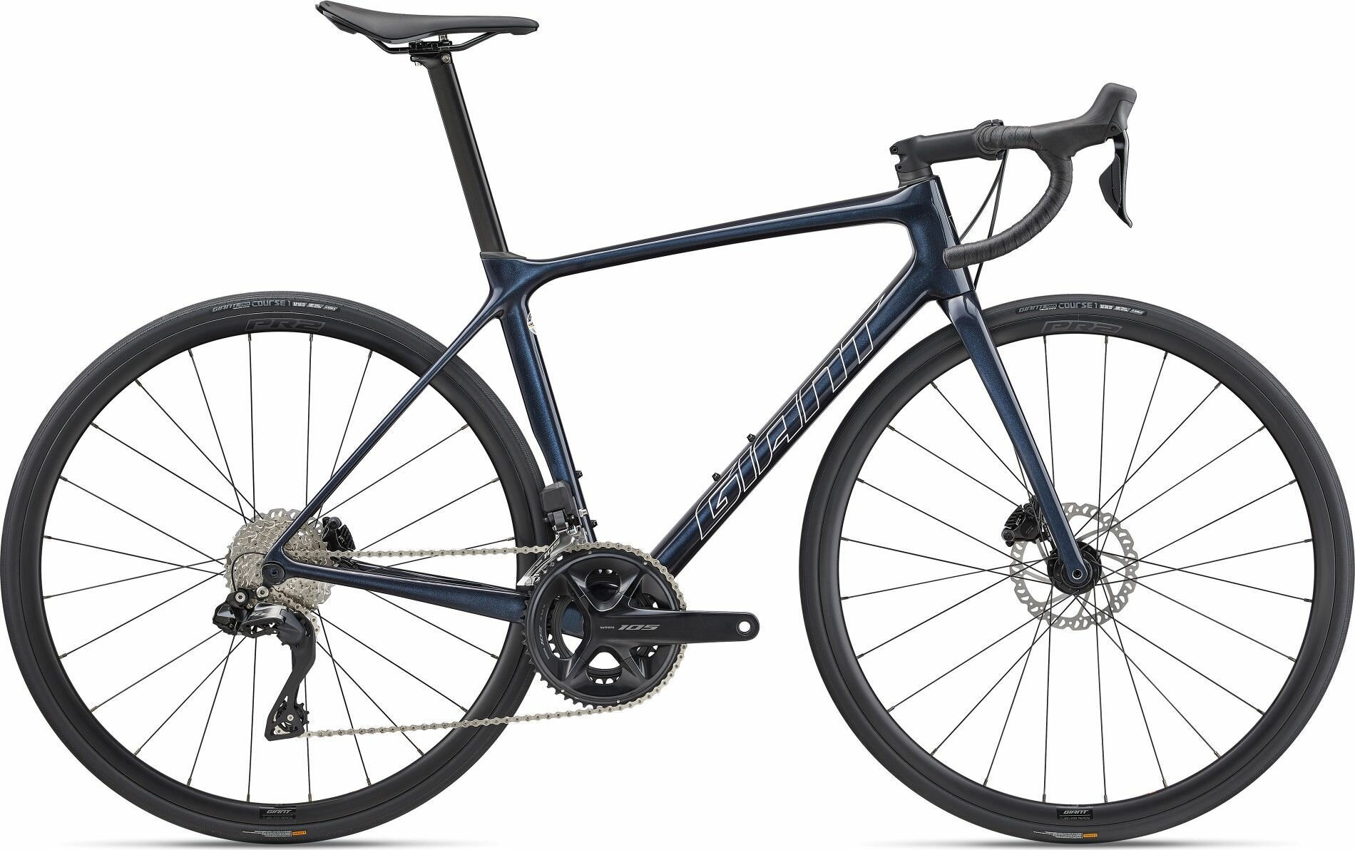 Giant велосипед TCR Advanced 1 Disc Pro Compact - 2023_ML