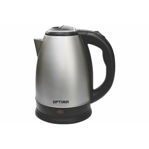 Чайник электрический Optima EK-1808SS мощность 1800 Вт объем 18 л матовый 119000₽