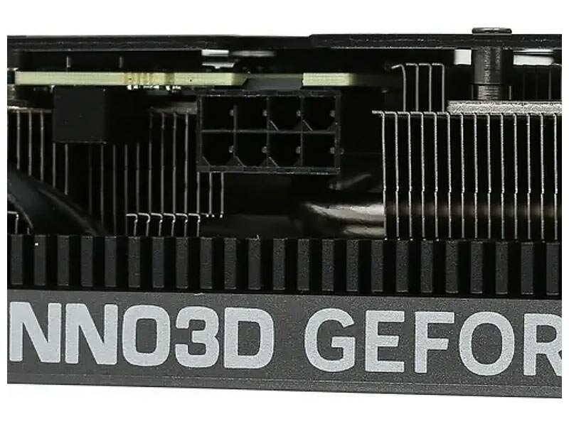 Видеокарта PCI-E Inno3D 16GB GDDR6 128bit 5nm 2310/18000MHz HDMI/3*DP - фото №5