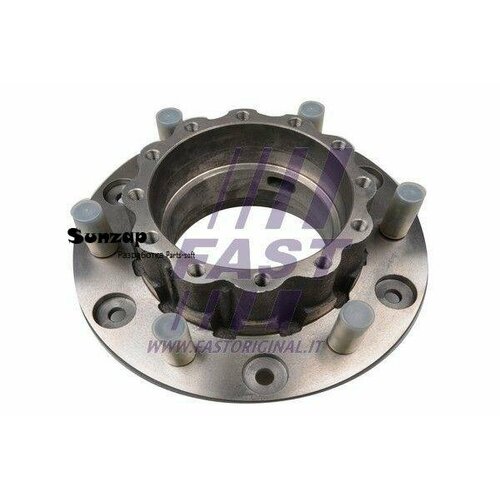 FAST FT24050 ступица колеса IVECO DAILY 06 ЗАД 65C18 30780₽