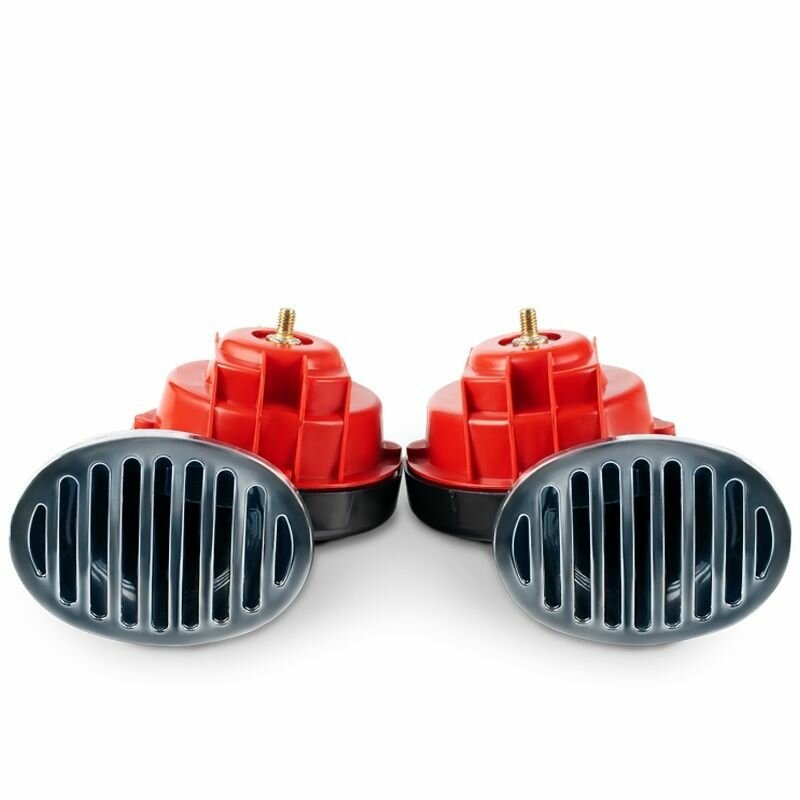 Сигнал автомобильный AVS 2 шт. комплект