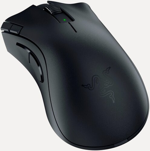 Изображение товара Беспроводная игровая мышь Razer DeathAdder V2 X HyperSpeed, black