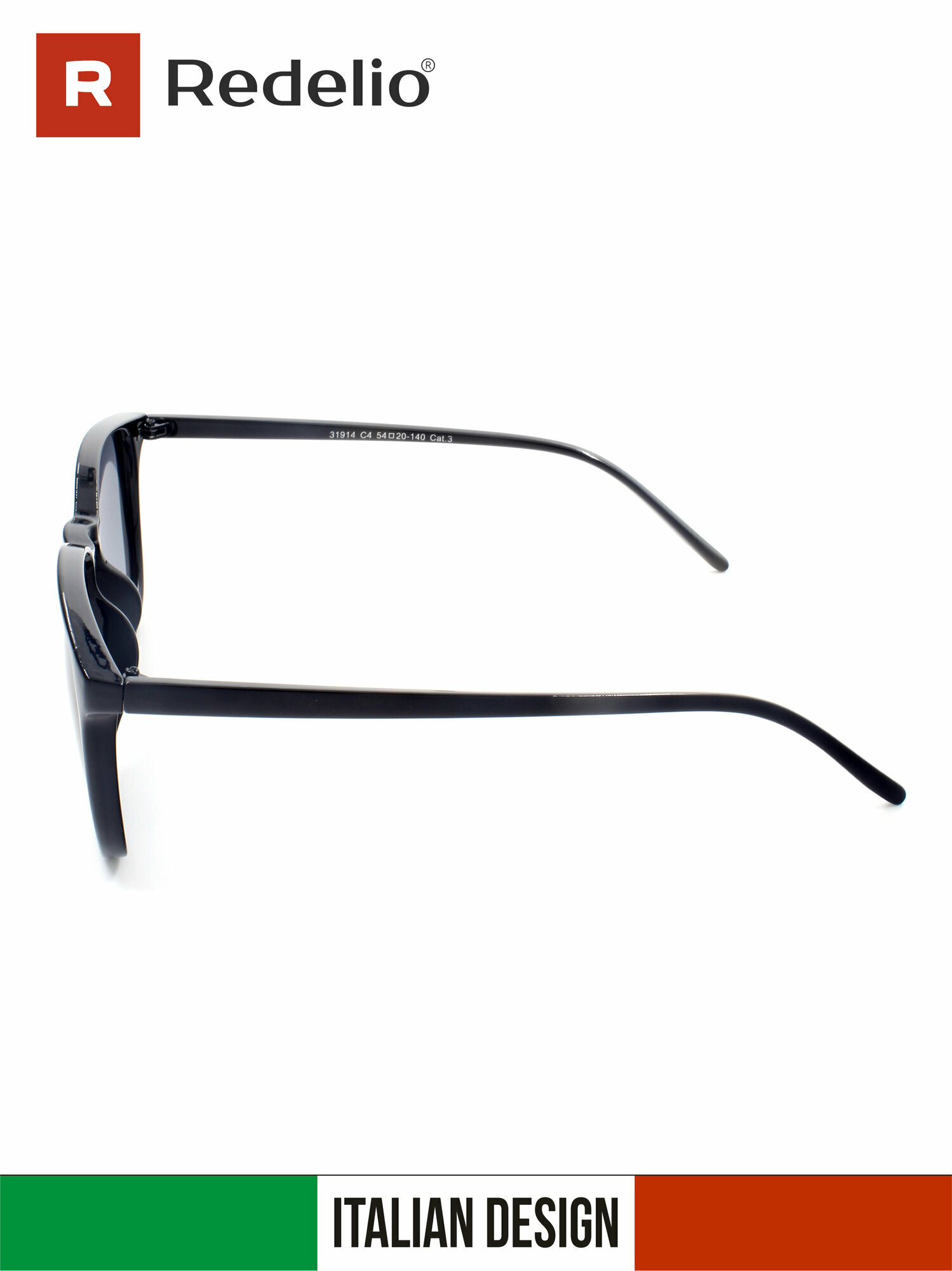 Солнцезащитные очки Redelio, фиолетовый — фото 1