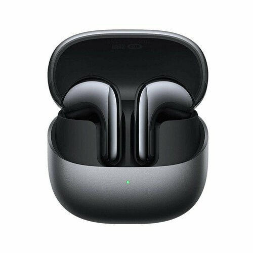 Беспроводные Bluetooth наушники Xiaomi Buds 5 Original Harman AudioEFX Snapdragon Sound Чёрный 12999₽