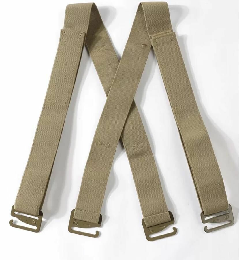 Брюки утепленные "Reindeer" олива — фото 1